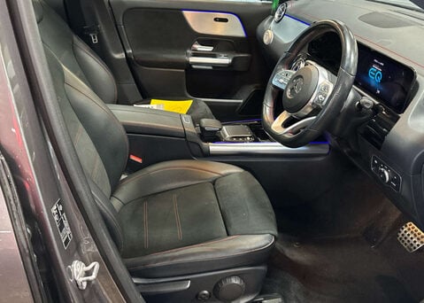 Mercedes-Benz EQA EQA 250 AMG Line 5dr 12