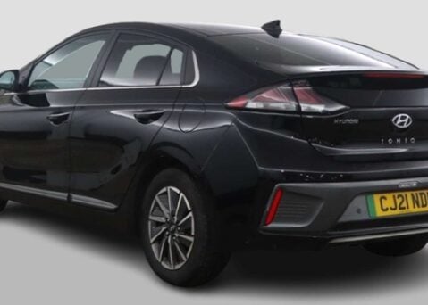Hyundai IONIQ IONIQ Premium BEV 5dr 7