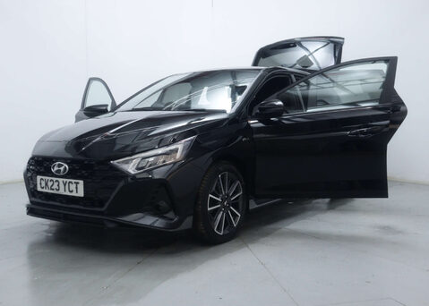 Hyundai i20 1.0 i20 N Line MHEV TGDi 5dr 52