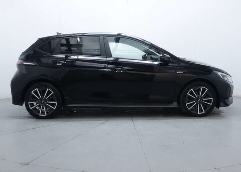 Hyundai i20 1.0 i20 N Line MHEV TGDi 5dr 11