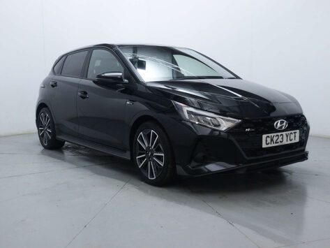 Hyundai i20 1.0 i20 N Line MHEV TGDi 5dr