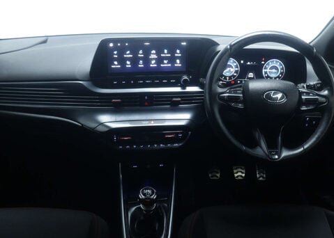 Hyundai i20 1.0 i20 N Line MHEV TGDi 5dr 19