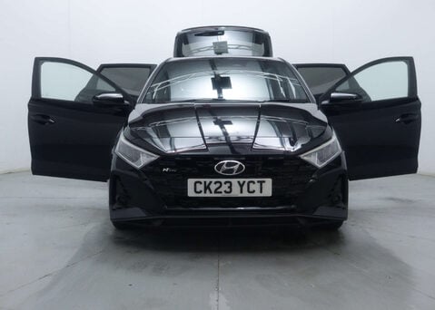 Hyundai i20 1.0 i20 N Line MHEV TGDi 5dr 52