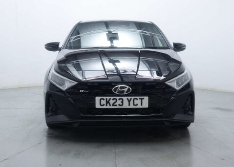 Hyundai i20 1.0 i20 N Line MHEV TGDi 5dr 5
