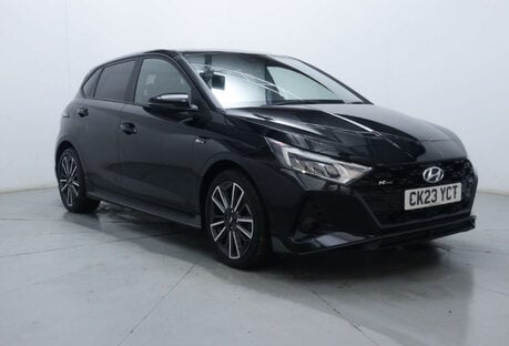 Hyundai i20 1.0 i20 N Line MHEV TGDi 5dr