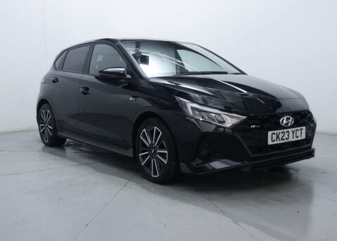 Hyundai i20 1.0 i20 N Line MHEV TGDi 5dr 1