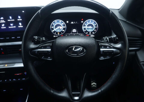 Hyundai i20 1.0 i20 N Line MHEV TGDi 5dr 17