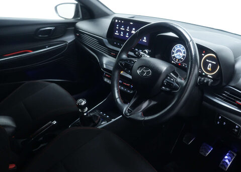 Hyundai i20 1.0 i20 N Line MHEV TGDi 5dr 40