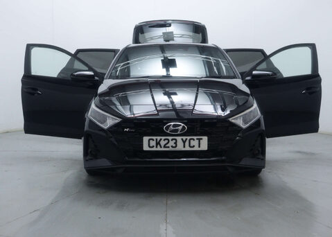 Hyundai i20 1.0 i20 N Line MHEV TGDi 5dr 51