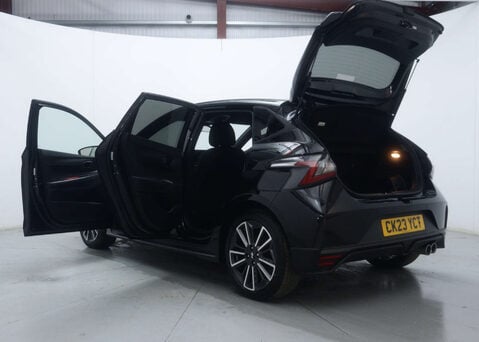 Hyundai i20 1.0 i20 N Line MHEV TGDi 5dr 55