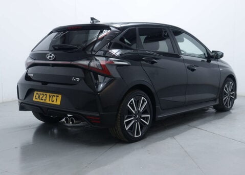 Hyundai i20 1.0 i20 N Line MHEV TGDi 5dr 11