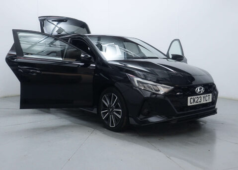 Hyundai i20 1.0 i20 N Line MHEV TGDi 5dr 50