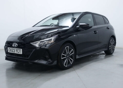 Hyundai i20 1.0 i20 N Line MHEV TGDi 5dr 6