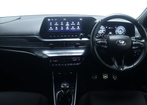 Hyundai i20 1.0 i20 N Line MHEV TGDi 5dr 18