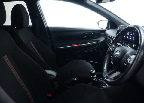 Hyundai i20 1.0 i20 N Line MHEV TGDi 5dr 42