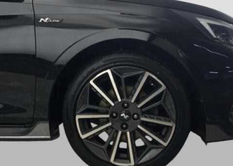 Hyundai i20 1.0 i20 N Line MHEV TGDi 5dr 9