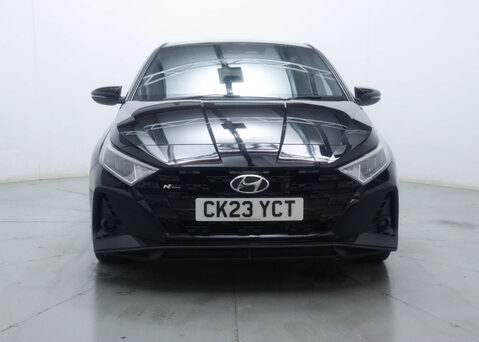 Hyundai i20 1.0 i20 N Line MHEV TGDi 5dr 4
