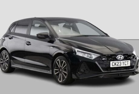 Hyundai i20 1.0 i20 N Line MHEV TGDi 5dr