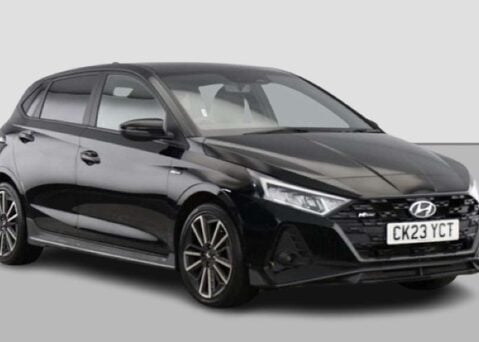 Hyundai i20 1.0 i20 N Line MHEV TGDi 5dr 1