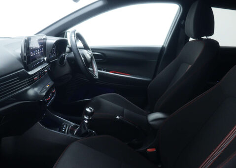 Hyundai i20 1.0 i20 N Line MHEV TGDi 5dr 45