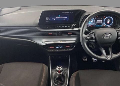 Hyundai i20 1.0 i20 N Line MHEV TGDi 5dr 8