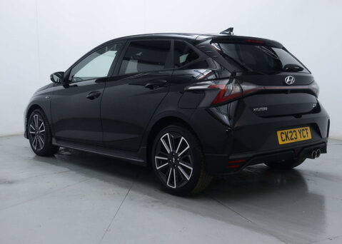 Hyundai i20 1.0 i20 N Line MHEV TGDi 5dr 8