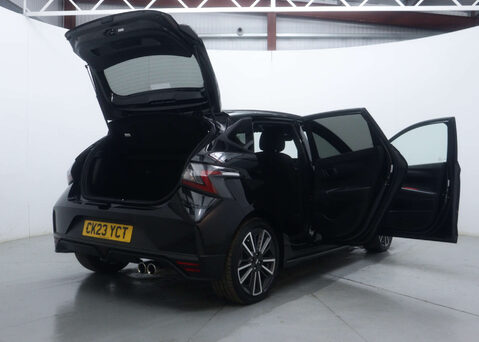 Hyundai i20 1.0 i20 N Line MHEV TGDi 5dr 57