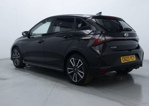 Hyundai i20 1.0 i20 N Line MHEV TGDi 5dr 9