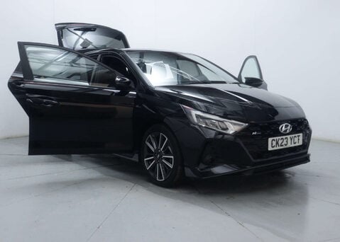 Hyundai i20 1.0 i20 N Line MHEV TGDi 5dr 51