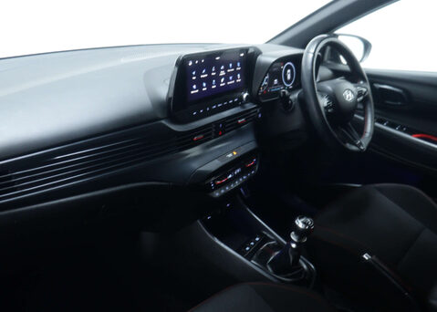 Hyundai i20 1.0 i20 N Line MHEV TGDi 5dr 44