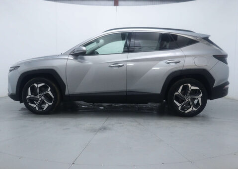 Hyundai TUCSON 1.6 Tucson Premium TGDi PHEV 4x4 Auto 4WD 5dr 7