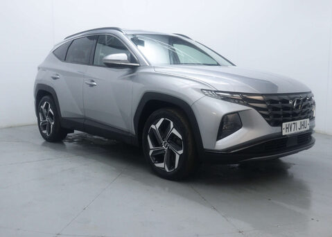 Hyundai TUCSON 1.6 Tucson Premium TGDi PHEV 4x4 Auto 4WD 5dr 1