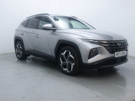 Hyundai TUCSON 1.6 Tucson Premium TGDi PHEV 4x4 Auto 4WD 5dr