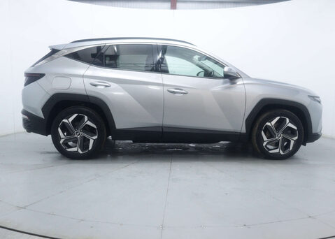 Hyundai TUCSON 1.6 Tucson Premium TGDi PHEV 4x4 Auto 4WD 5dr 11