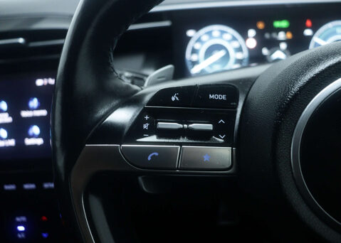 Hyundai TUCSON 1.6 Tucson Premium TGDi PHEV 4x4 Auto 4WD 5dr 37