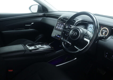 Hyundai TUCSON 1.6 Tucson Premium TGDi PHEV 4x4 Auto 4WD 5dr 43