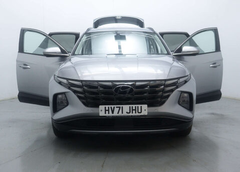 Hyundai TUCSON 1.6 Tucson Premium TGDi PHEV 4x4 Auto 4WD 5dr 55