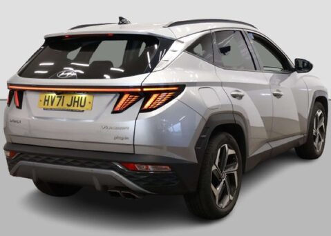 Hyundai TUCSON 1.6 Tucson Premium TGDi PHEV 4x4 Auto 4WD 5dr 10