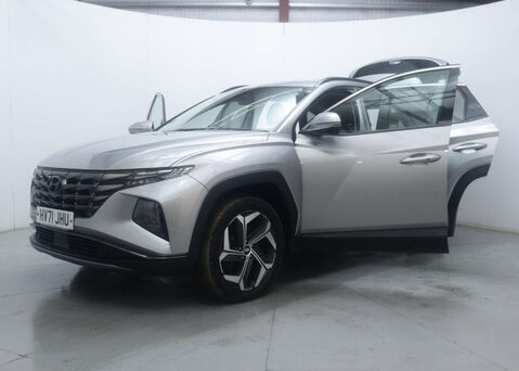Hyundai TUCSON 1.6 Tucson Premium TGDi PHEV 4x4 Auto 4WD 5dr 56