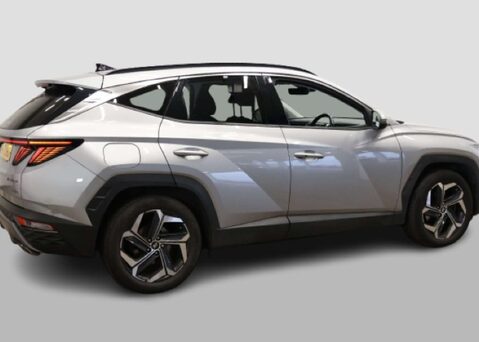 Hyundai TUCSON 1.6 Tucson Premium TGDi PHEV 4x4 Auto 4WD 5dr 7