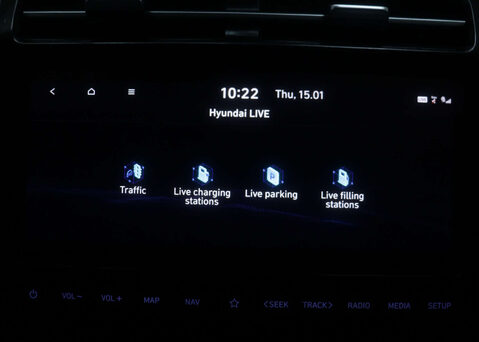 Hyundai TUCSON 1.6 Tucson Premium TGDi PHEV 4x4 Auto 4WD 5dr 27