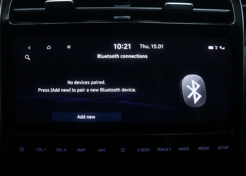 Hyundai TUCSON 1.6 Tucson Premium TGDi PHEV 4x4 Auto 4WD 5dr 22