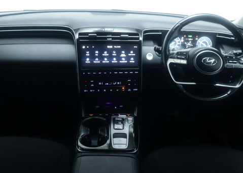 Hyundai TUCSON 1.6 Tucson Premium TGDi PHEV 4x4 Auto 4WD 5dr 18