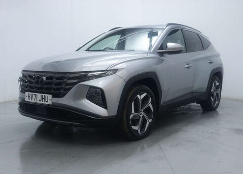Hyundai TUCSON 1.6 Tucson Premium TGDi PHEV 4x4 Auto 4WD 5dr 6