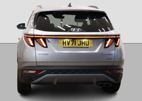 Hyundai TUCSON 1.6 Tucson Premium TGDi PHEV 4x4 Auto 4WD 5dr 8