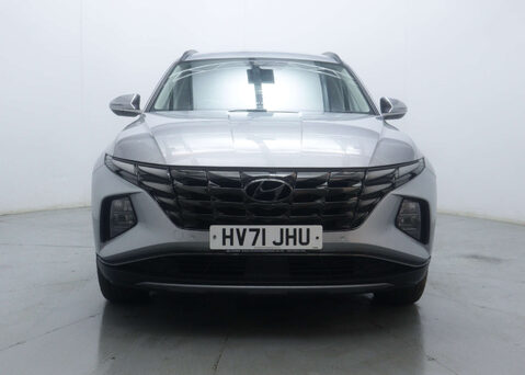Hyundai TUCSON 1.6 Tucson Premium TGDi PHEV 4x4 Auto 4WD 5dr 4