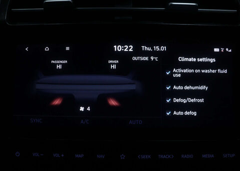 Hyundai TUCSON 1.6 Tucson Premium TGDi PHEV 4x4 Auto 4WD 5dr 25