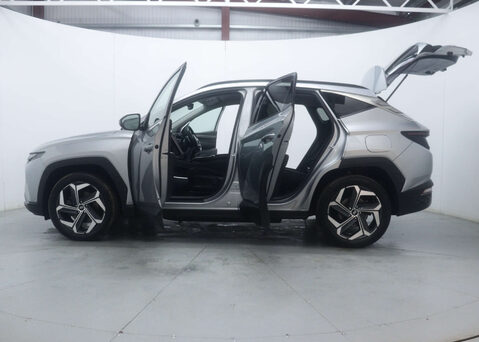Hyundai TUCSON 1.6 Tucson Premium TGDi PHEV 4x4 Auto 4WD 5dr 57