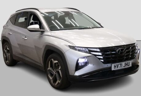 Hyundai TUCSON 1.6 Tucson Premium TGDi PHEV 4x4 Auto 4WD 5dr