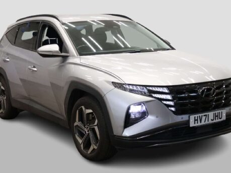 Hyundai TUCSON 1.6 Tucson Premium TGDi PHEV 4x4 Auto 4WD 5dr